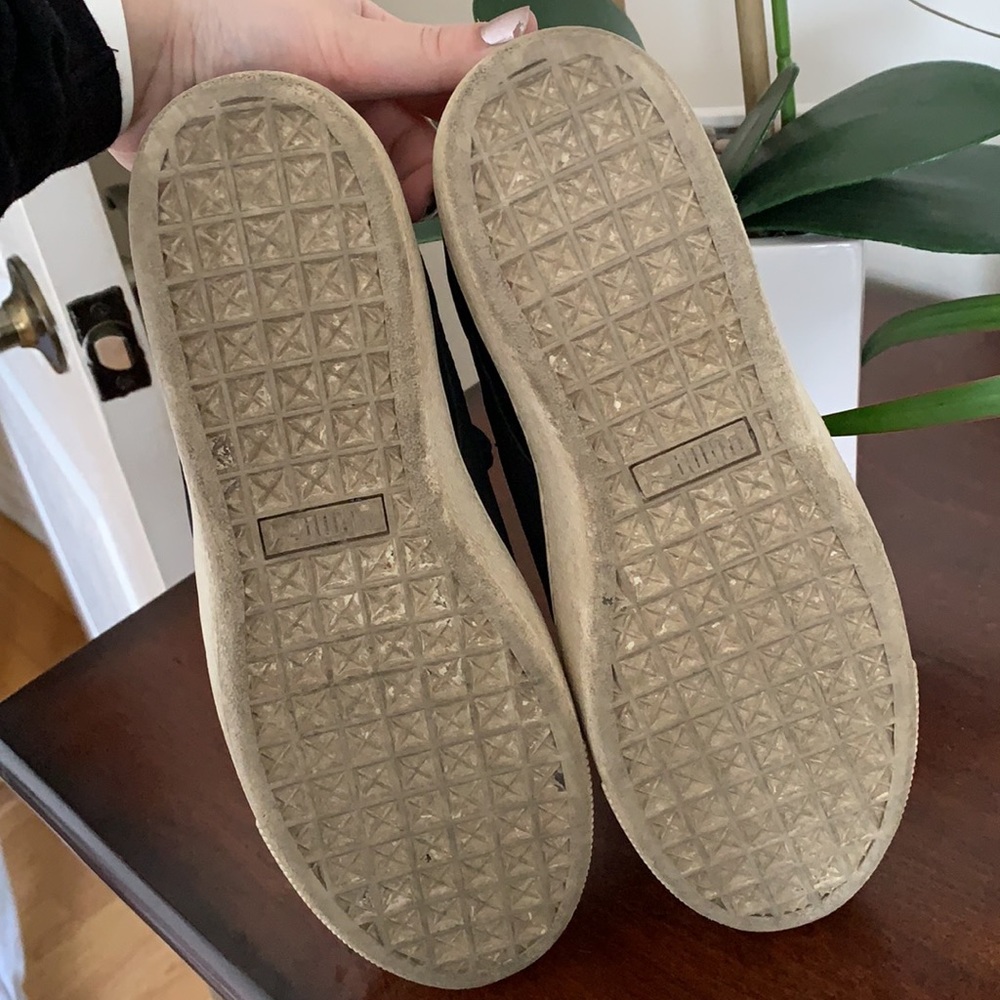 Puma Platform Sneakers - Picture 4 of 5